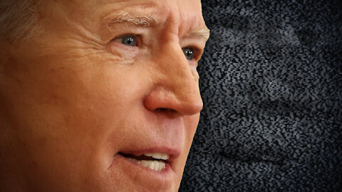 Joe Biden Holds Staged Press Conference, Reads Off Of Script For Questions