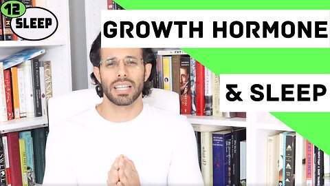 How Sleep Affects Growth Hormone (and the Reverse)