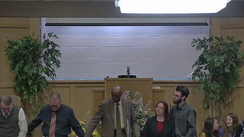 Lincoln Park Church of Christ Livestream