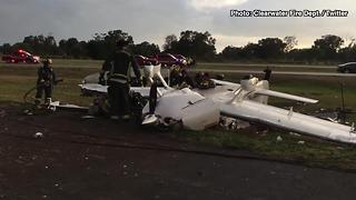 One dead in small plane crash in Clearwater | Digital Short