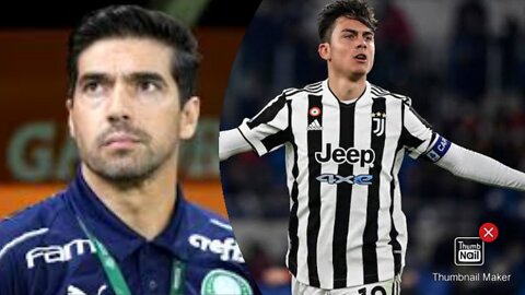 Dybala está sendo disputado por dos gigantes/Késsie no Barça/ Abel fala sobre seu futuro...
