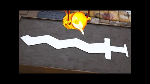 Experiment Sword Lava