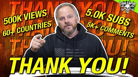 THANK YOU FOR YOUR SUPPORT! (THANKSGIVING 2020)