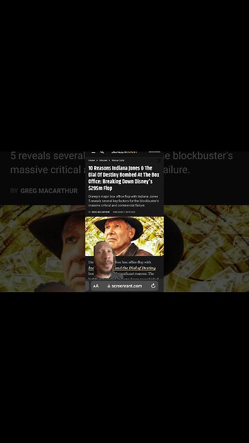 Indiana 5 has done it! #shorts #youtubeshorts #movie