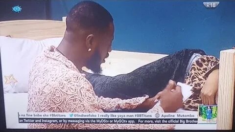 Big Brother Titans 2023 Live #bbntitans #bbnaija #bbn