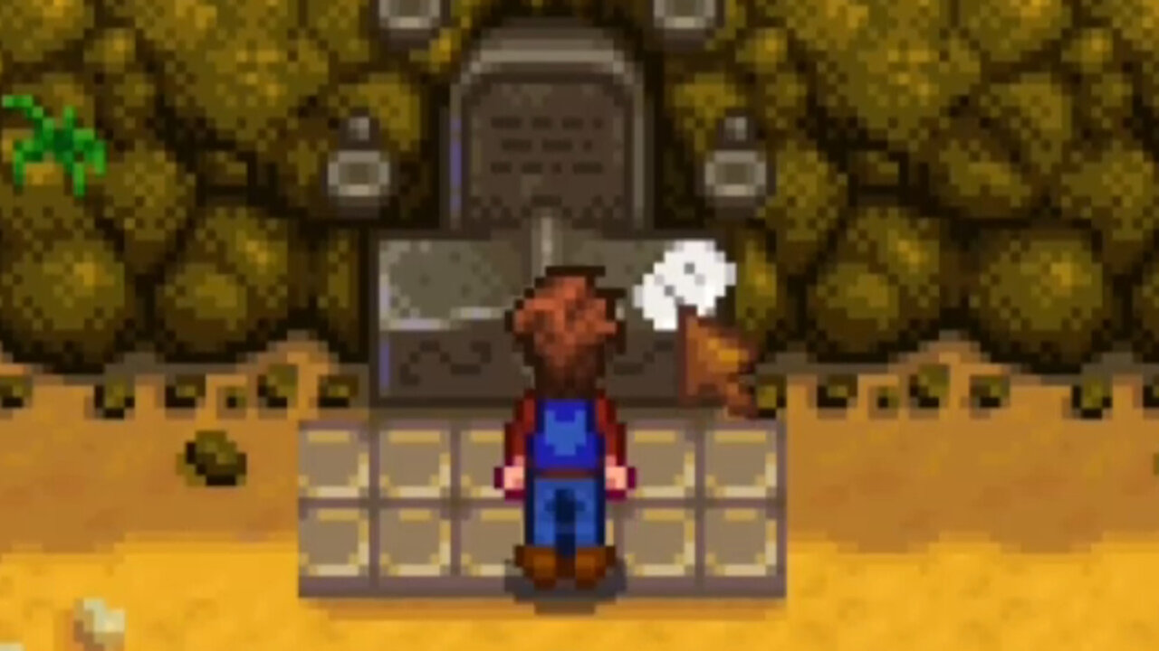Grandpa's Letter - Stardew Valley Letters #1