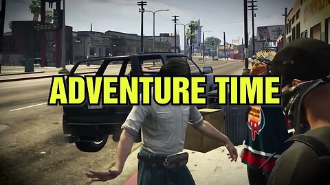 Best RP Job in GTA 5 Online