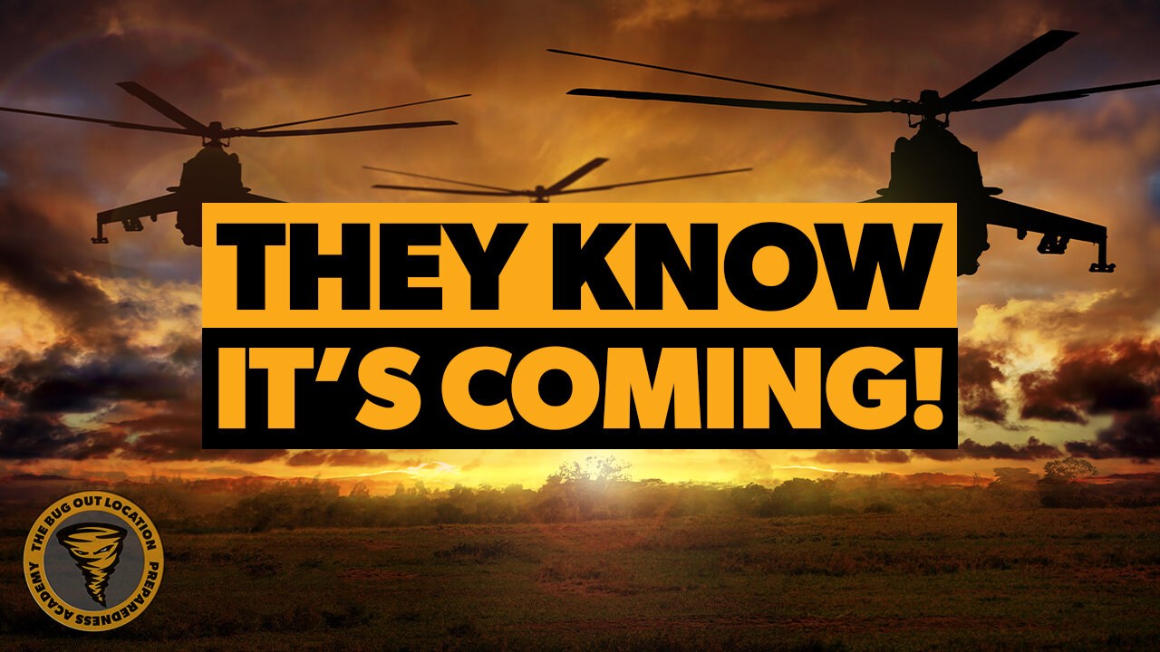 8 Crucial Items to Stockpile for an Enemy Invasion or SHTF