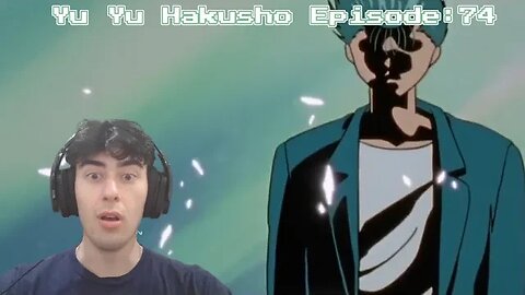 To Kill or Not To Kill | Yu Yu Hakusho REACTION | Ep 74