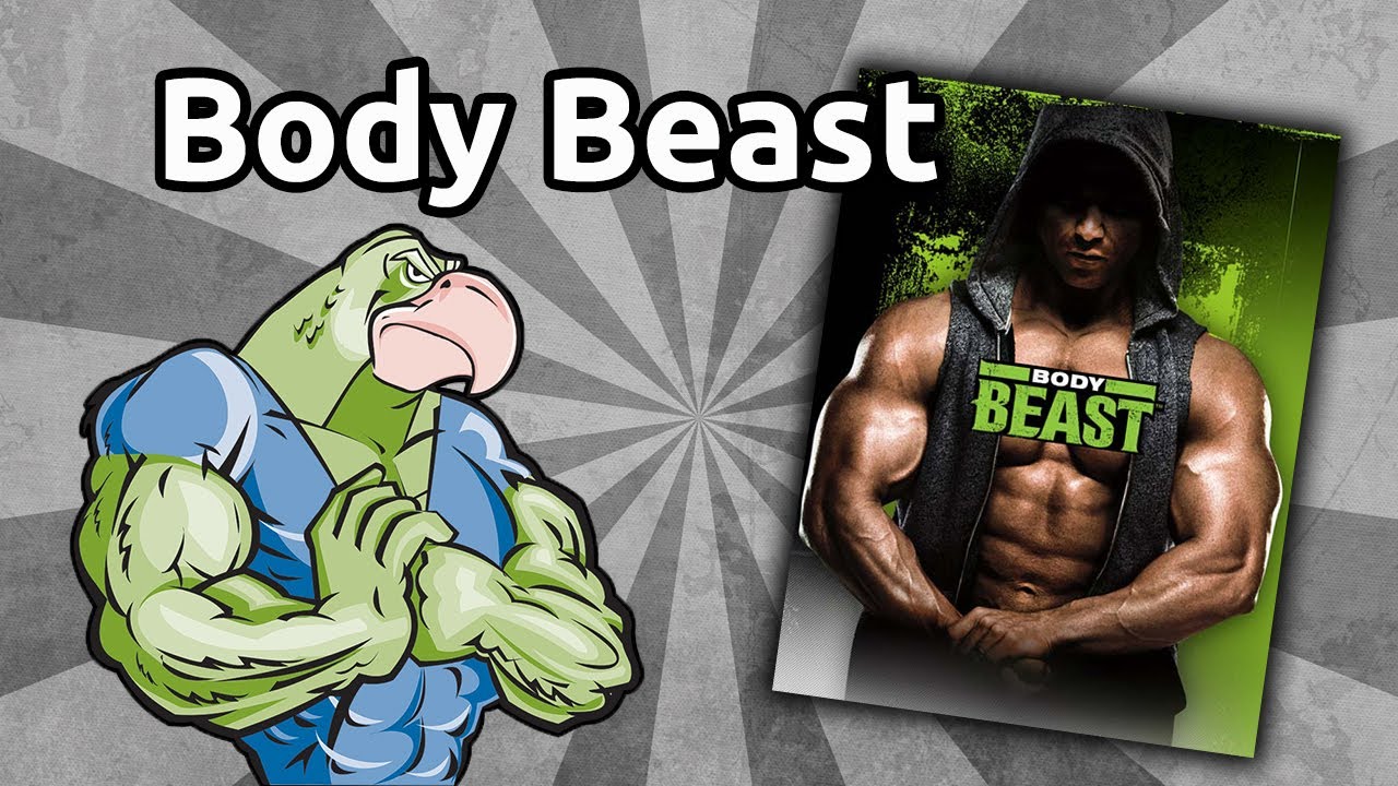 Parrot Review - Body Beast