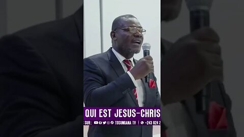 il affirme que Jésus-Christ est le sauveur de toute l'humanité #religion #jesuslife #jesuschrist