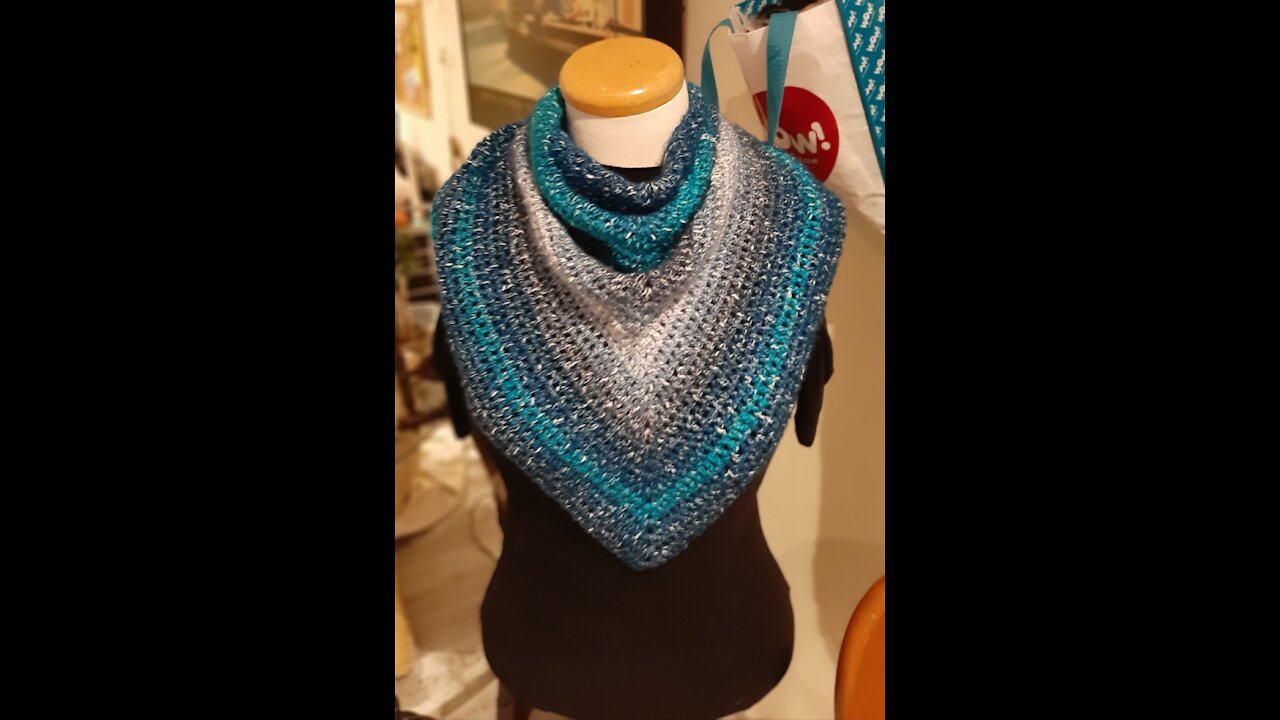 Crocheted items!!!