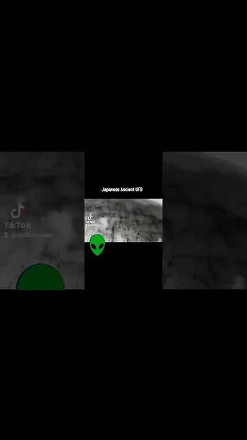 ancient ufo