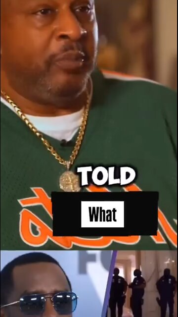 Diddy baby oil explained