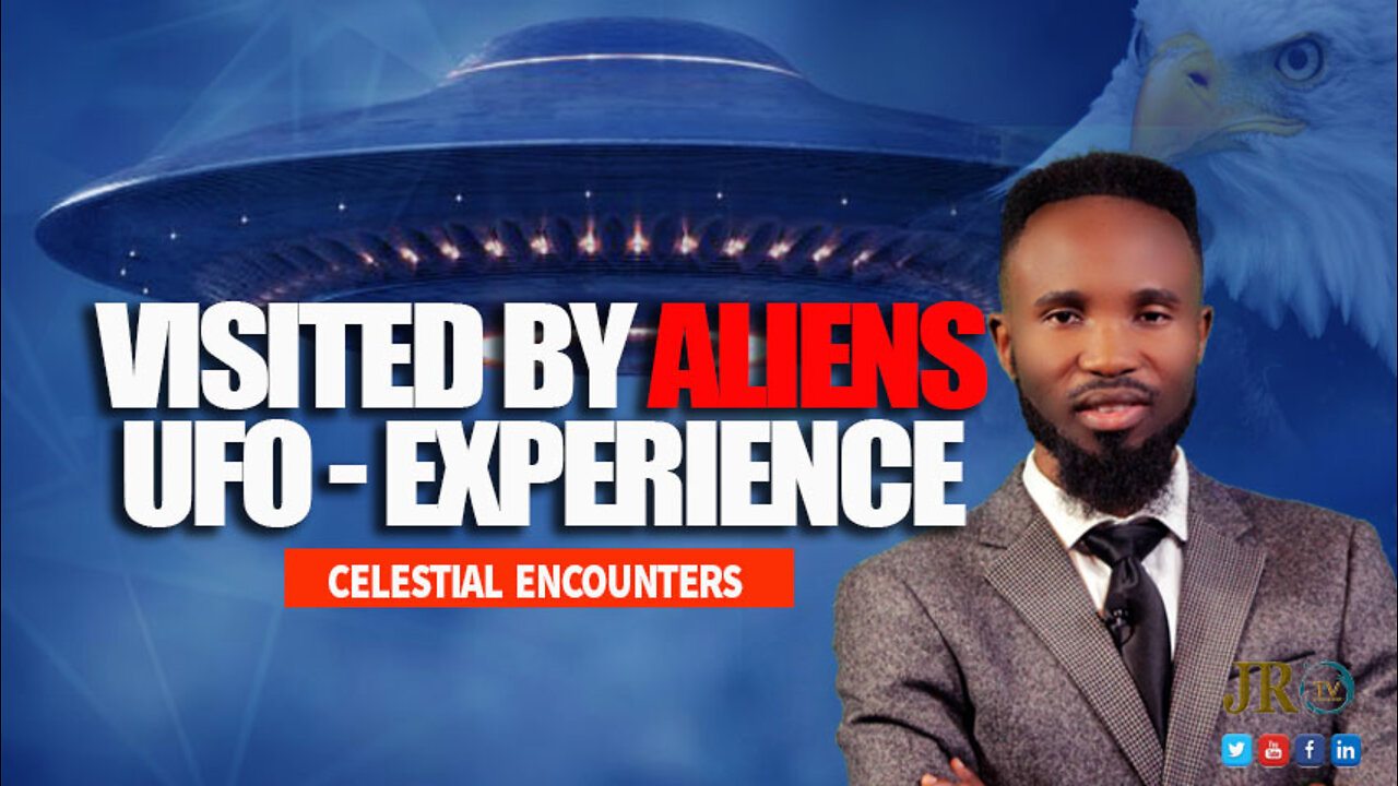 Visited By Aliens, UFO Experience | Celestial Encounters