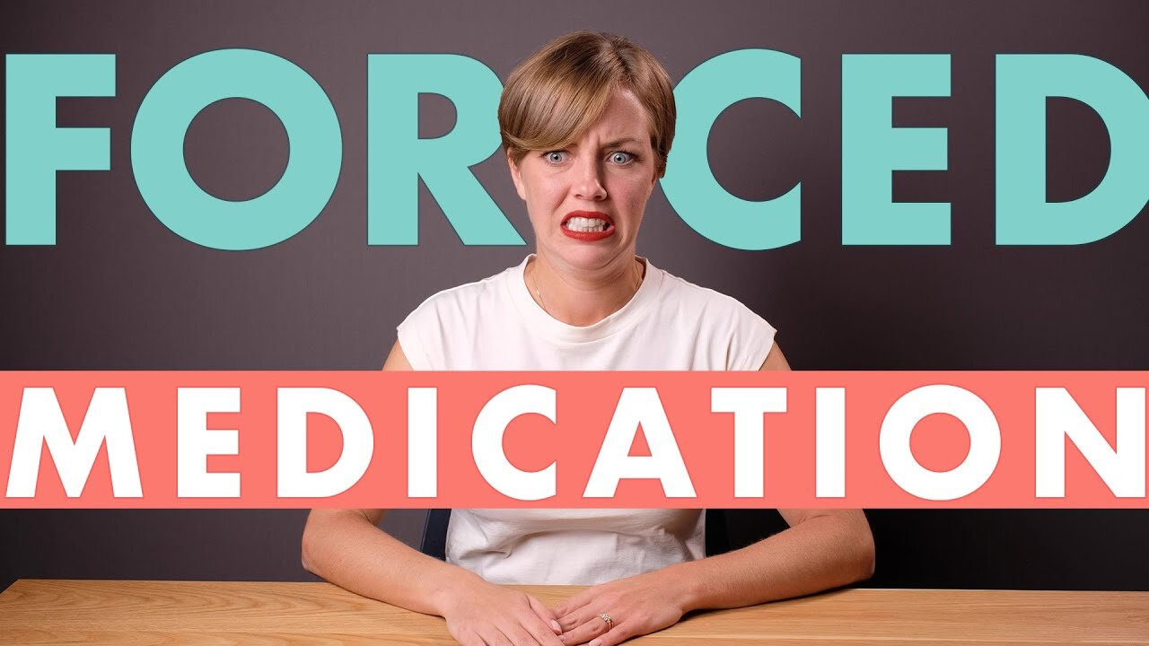 Psychic Focus on Forced Meds on Businesses Over 100