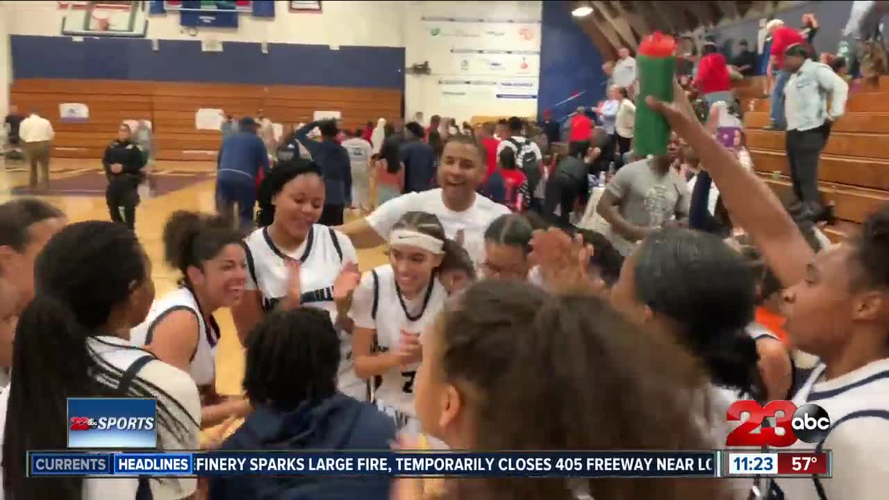 Three local girls basketball advance to the valley championships