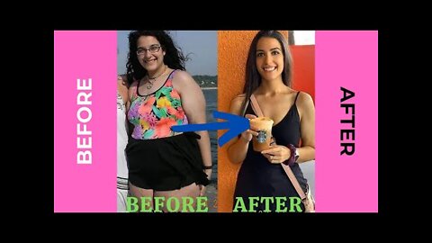 The Best Tiktok Weight Loss Transformation Yet || TikTok Weight Loss Results Before and After