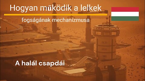 Hogyan működik a lelkek fogságának mechanizmusa