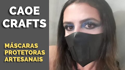 MÁSCARAS PROTETORAS MKE