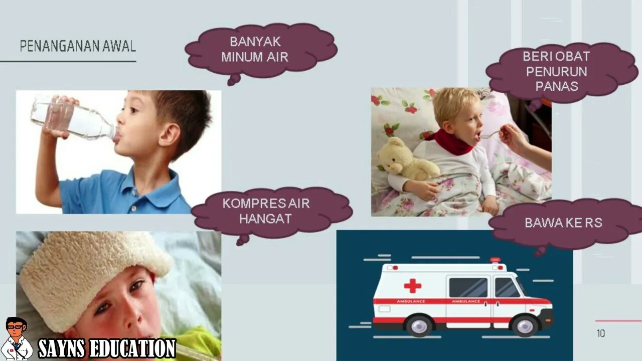 PENYULUHAN DBD (DEMAM BERDARAH DENGUE)