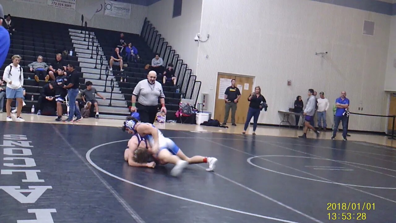 160 vs SW Miami Brennan