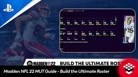 Madden NFL 22 MUT Guide - Build the Ultimate Roster