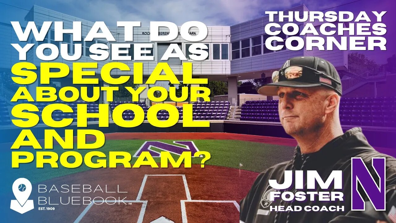 Jim Foster - What do you see as special about your school and program?