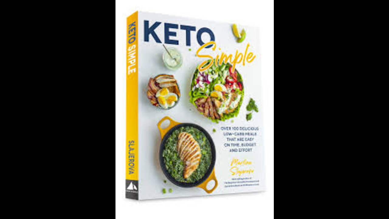 Kito Diet cook book