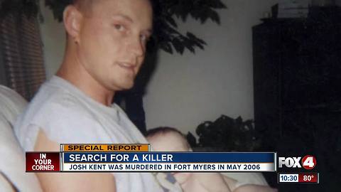 Search for Cold Case Killer