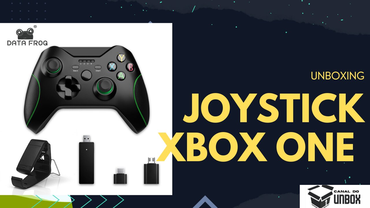 Joystick Xbox One