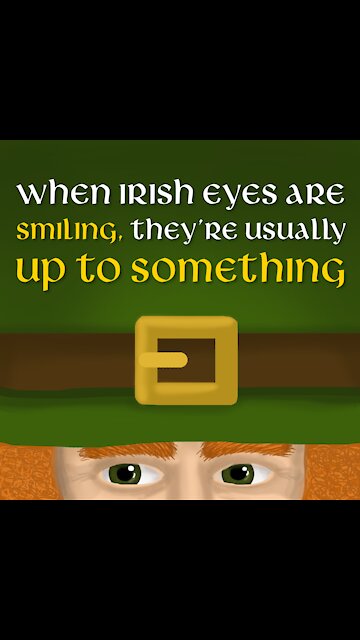Irish Eyes [GMG Originals]