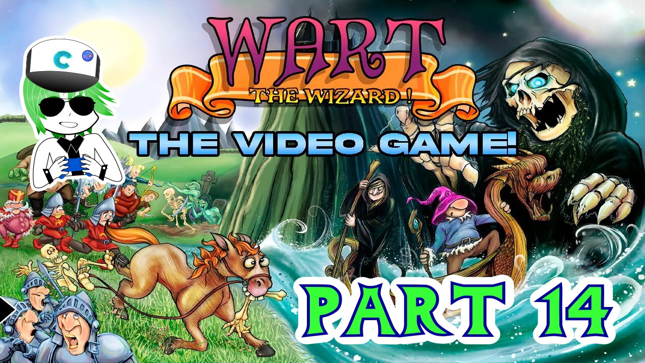 Wart The Wizard The Game - Part 14