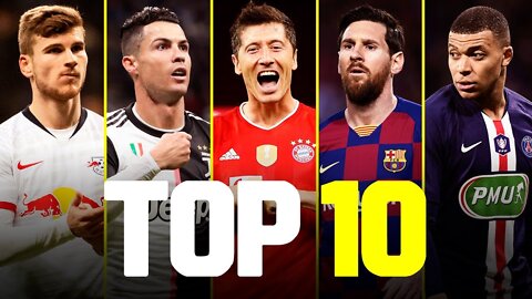 Premier League Top 10 Amazing Goals in 2021