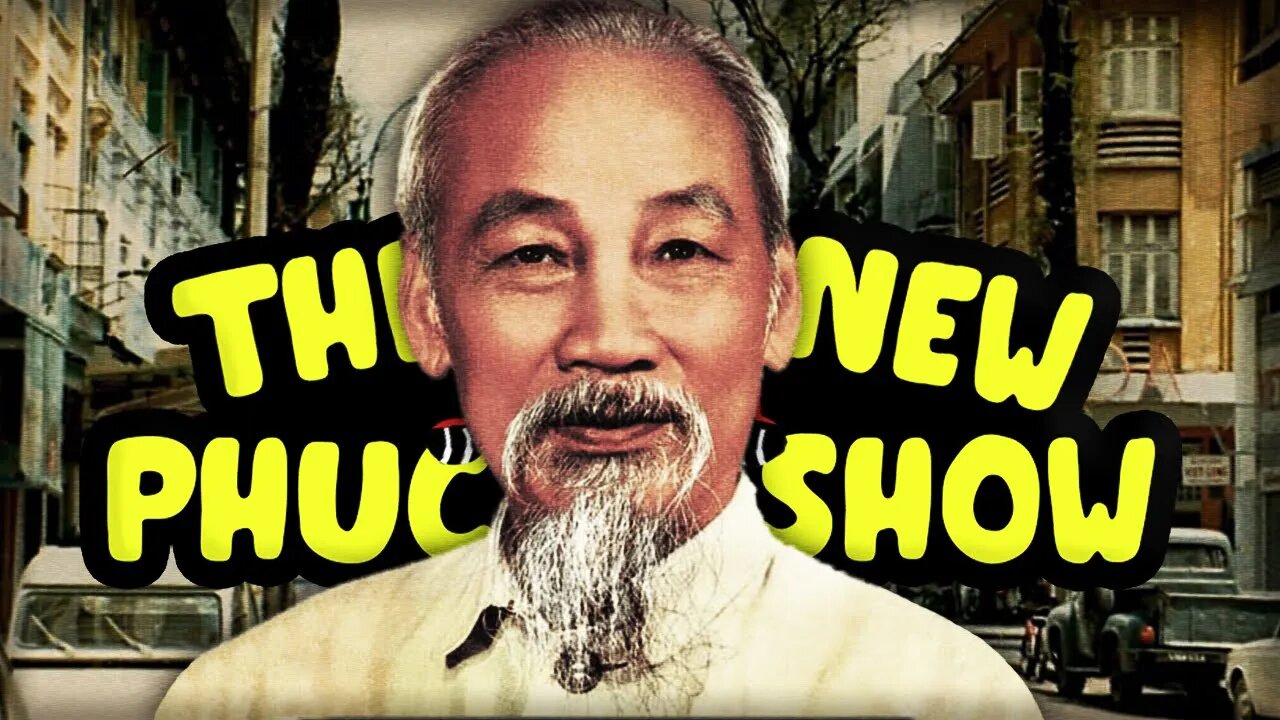 FAREWELL, VIETNAM (The New PhuCat Show)