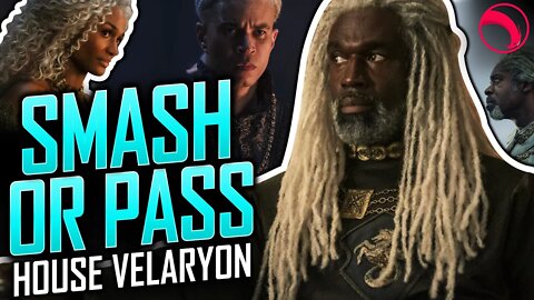 SMASH OR PASS: VELARYON - House of the Dragon (2022) | REACTION