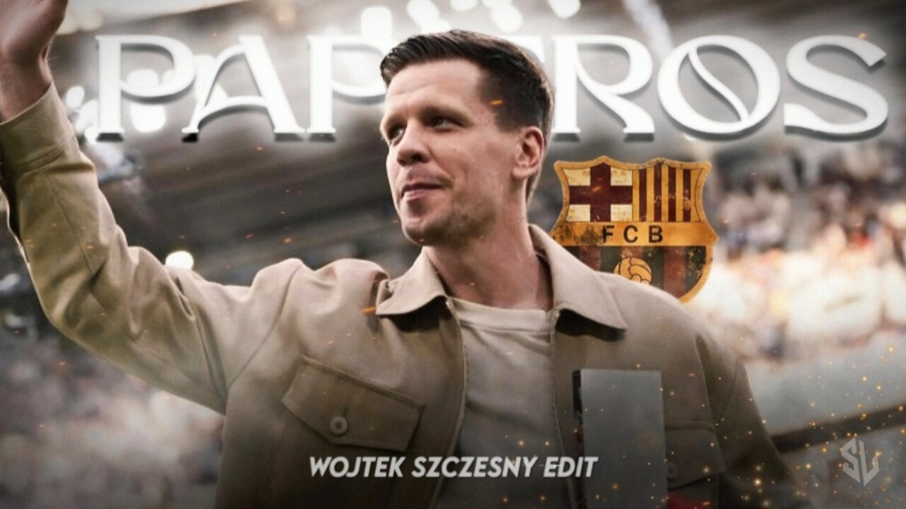 PAPIEROS | Wojtek Szczęsny EDIT