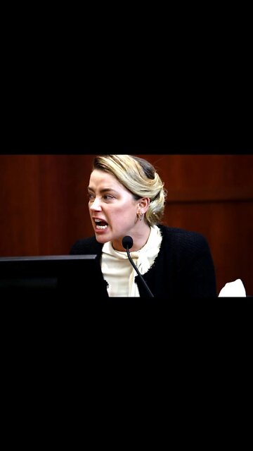 Amber Heard Sent to Psychiatric Unit After Trial