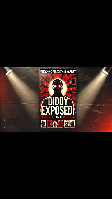 Shocking Allegations Against Diddy Exposed! 😲💥
