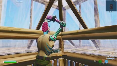 Session 5: Fortnite (1v1 Buildfight Matchmaking)