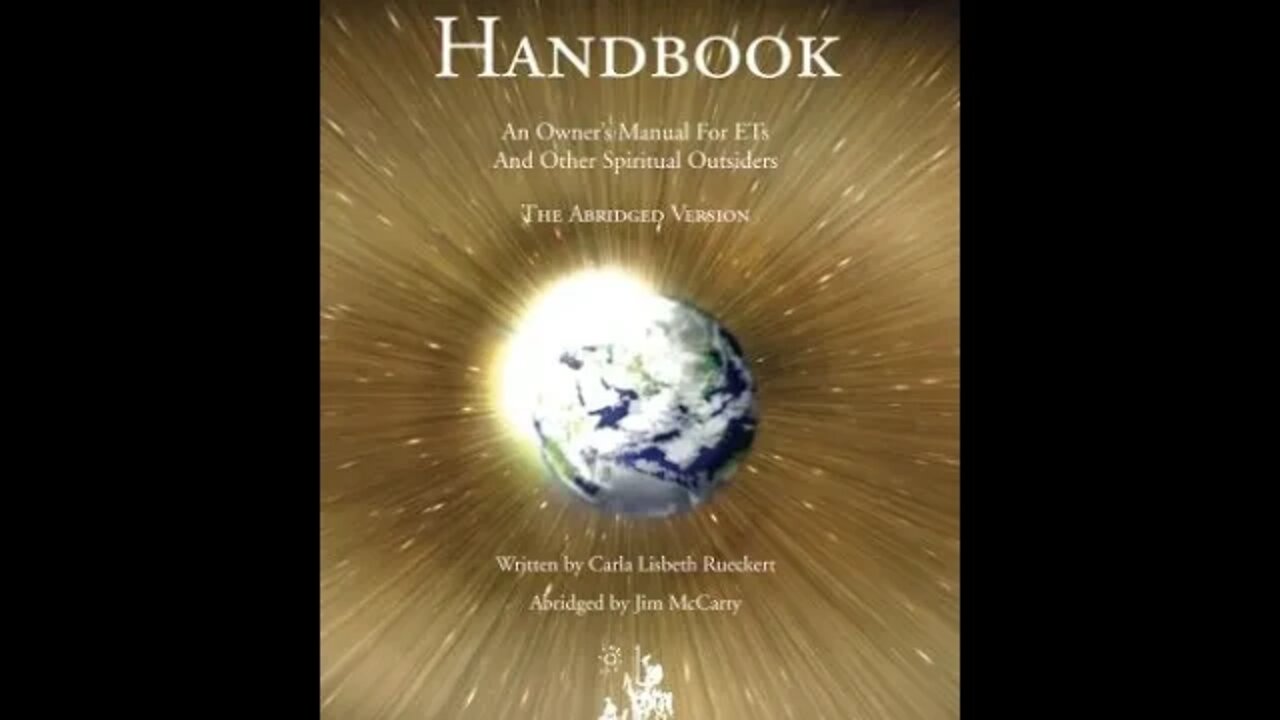 My Insights on the Wanderer's Handbook Starseeds, Harvest, and more