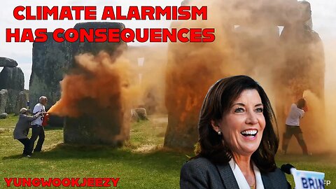 Climate Alarmism Has Consequences