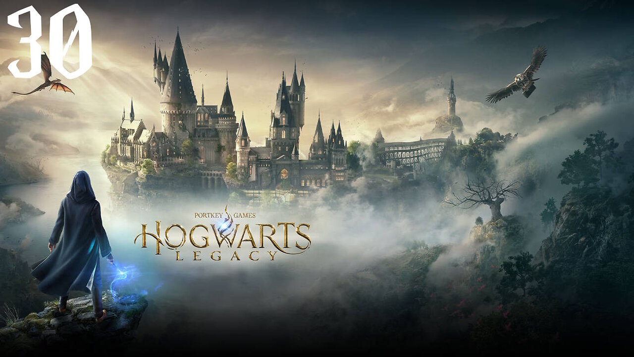 Hogwarts legacy |30| Si tu dis ce nom encore une fois...