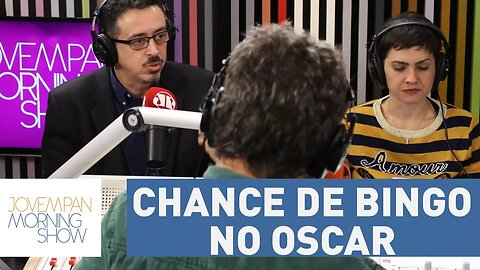 Ministro da Cultura Sérgio Sá Leitão destaca grande chance de Bingo no Oscar: "Filmaço"