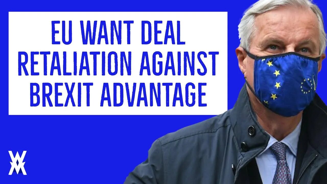 EU Push For Deal That Can PUNISH UK