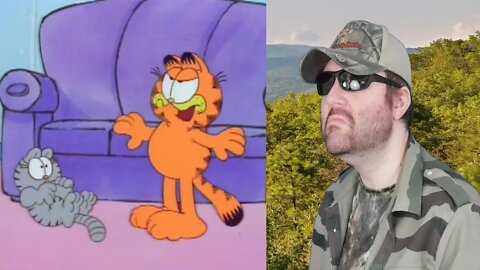 [YTP] Garfield Gets Possessed With Steak (NOO696) REACTION!!! (BBT)