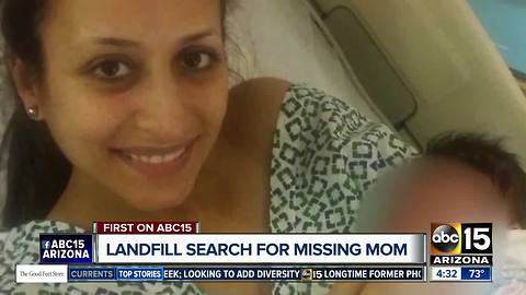 Christine Mustafa: Police planning to search SR 85 landfill for missing Phoenix woman