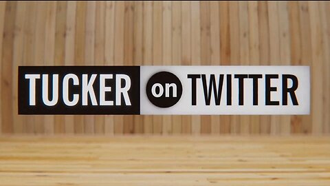 Tucker Carlson on Twitter Episode 18 | Colonel Douglas MacGregor