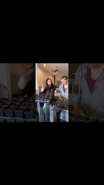 Definitely not a hobby! #farmlife #gardener #besties