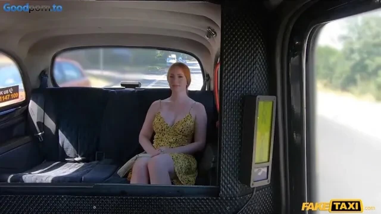 Fake Taxi - I Accept *Blowjobs* Instead of Cash